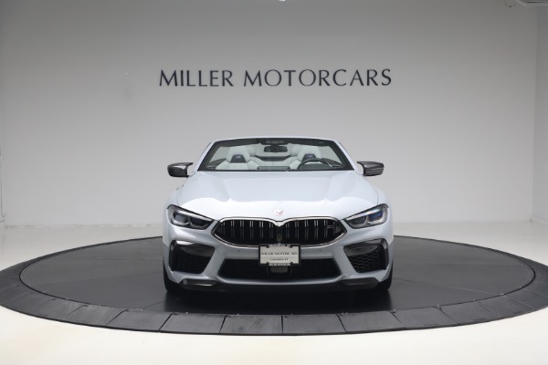 Used 2023 BMW M8 Competition for sale $98,900 at Maserati of Westport in Westport CT 06880 12