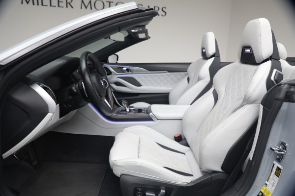 Used 2023 BMW M8 Competition for sale $98,900 at Maserati of Westport in Westport CT 06880 13