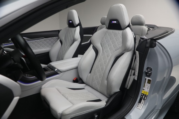 Used 2023 BMW M8 Competition for sale $98,900 at Maserati of Westport in Westport CT 06880 14