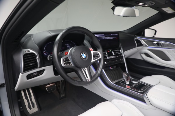 Used 2023 BMW M8 Competition for sale $98,900 at Maserati of Westport in Westport CT 06880 15