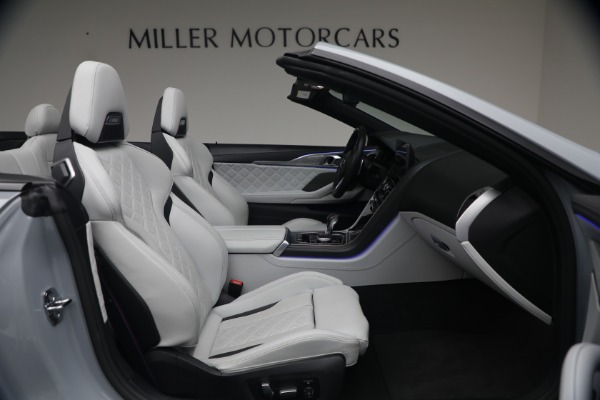 Used 2023 BMW M8 Competition for sale $98,900 at Maserati of Westport in Westport CT 06880 17