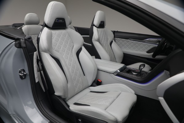 Used 2023 BMW M8 Competition for sale $98,900 at Maserati of Westport in Westport CT 06880 18