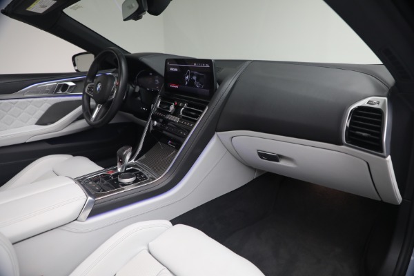 Used 2023 BMW M8 Competition for sale $98,900 at Maserati of Westport in Westport CT 06880 19