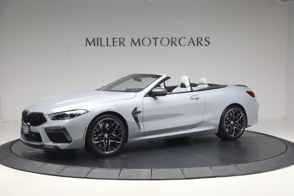 Used 2023 BMW M8 Competition for sale $98,900 at Maserati of Westport in Westport CT 06880 2