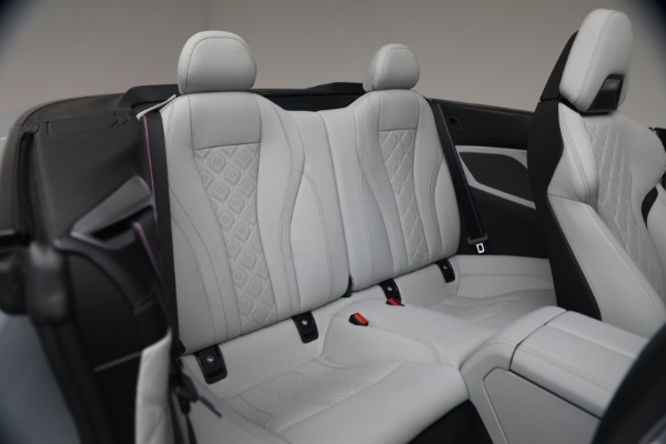 Used 2023 BMW M8 Competition for sale $98,900 at Maserati of Westport in Westport CT 06880 20