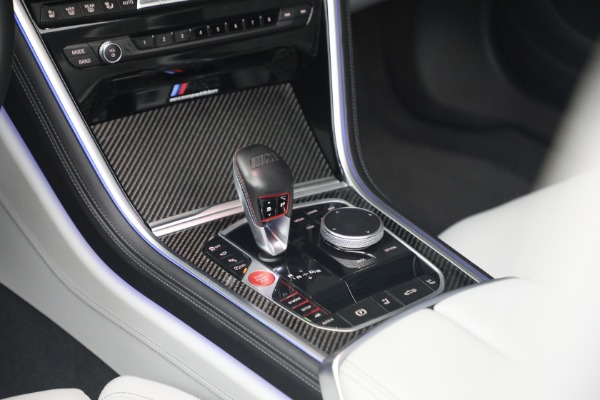 Used 2023 BMW M8 Competition for sale $98,900 at Maserati of Westport in Westport CT 06880 21