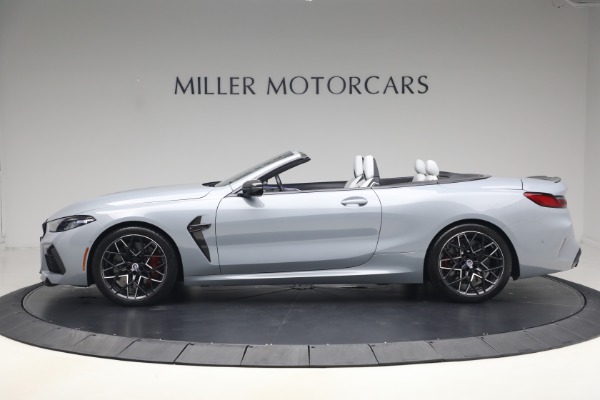 Used 2023 BMW M8 Competition for sale $98,900 at Maserati of Westport in Westport CT 06880 3
