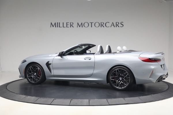 Used 2023 BMW M8 Competition for sale $98,900 at Maserati of Westport in Westport CT 06880 4