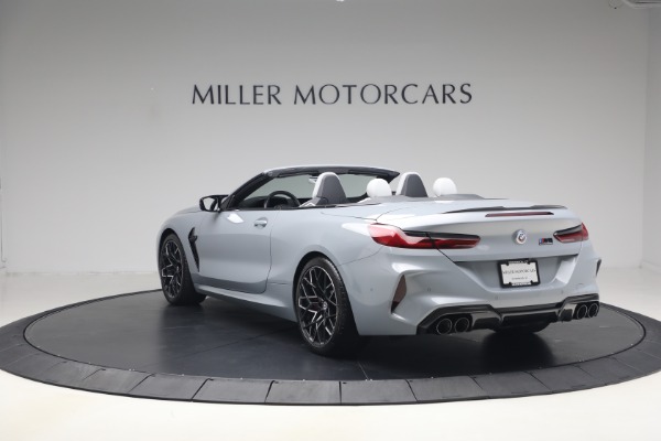 Used 2023 BMW M8 Competition for sale $98,900 at Maserati of Westport in Westport CT 06880 5