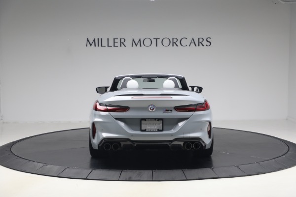 Used 2023 BMW M8 Competition for sale $98,900 at Maserati of Westport in Westport CT 06880 6