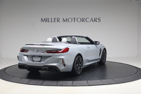 Used 2023 BMW M8 Competition for sale $98,900 at Maserati of Westport in Westport CT 06880 7