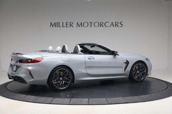 Used 2023 BMW M8 Competition for sale $98,900 at Maserati of Westport in Westport CT 06880 8