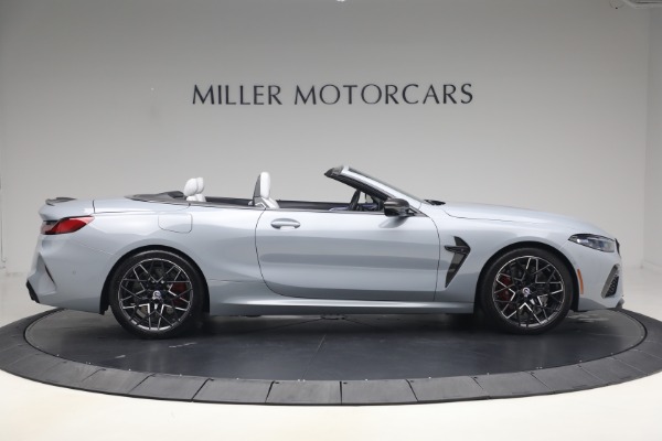 Used 2023 BMW M8 Competition for sale $98,900 at Maserati of Westport in Westport CT 06880 9