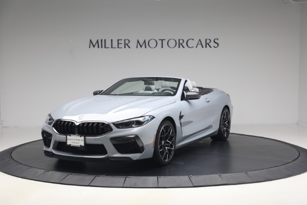 Used 2023 BMW M8 Competition for sale $98,900 at Maserati of Westport in Westport CT 06880 1