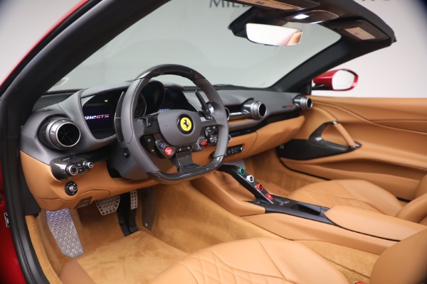 Used 2023 Ferrari 812 GTS for sale $949,900 at Maserati of Westport in Westport CT 06880 13