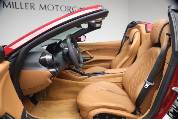 Used 2023 Ferrari 812 GTS for sale $949,900 at Maserati of Westport in Westport CT 06880 14