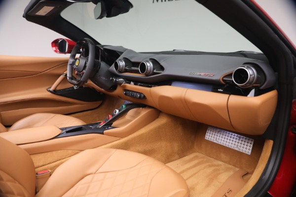Used 2023 Ferrari 812 GTS for sale $949,900 at Maserati of Westport in Westport CT 06880 16