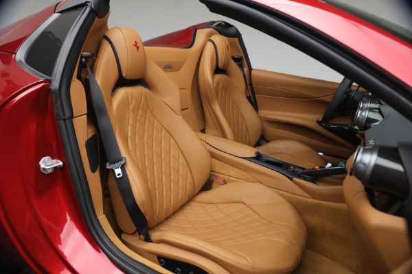 Used 2023 Ferrari 812 GTS for sale $949,900 at Maserati of Westport in Westport CT 06880 18
