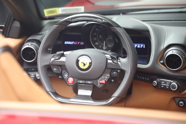 Used 2023 Ferrari 812 GTS for sale $949,900 at Maserati of Westport in Westport CT 06880 19