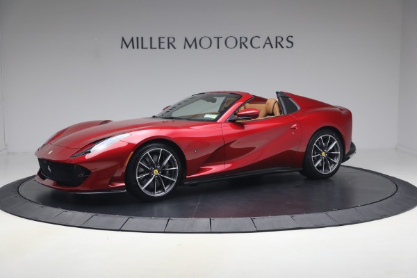Used 2023 Ferrari 812 GTS for sale $949,900 at Maserati of Westport in Westport CT 06880 2