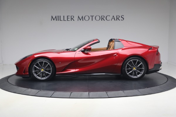 Used 2023 Ferrari 812 GTS for sale $949,900 at Maserati of Westport in Westport CT 06880 3