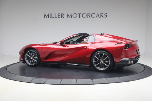 Used 2023 Ferrari 812 GTS for sale $949,900 at Maserati of Westport in Westport CT 06880 4