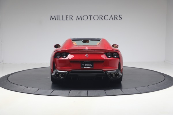 Used 2023 Ferrari 812 GTS for sale $949,900 at Maserati of Westport in Westport CT 06880 6