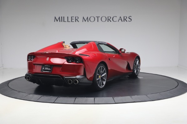 Used 2023 Ferrari 812 GTS for sale $949,900 at Maserati of Westport in Westport CT 06880 7