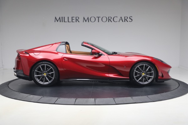 Used 2023 Ferrari 812 GTS for sale $949,900 at Maserati of Westport in Westport CT 06880 9