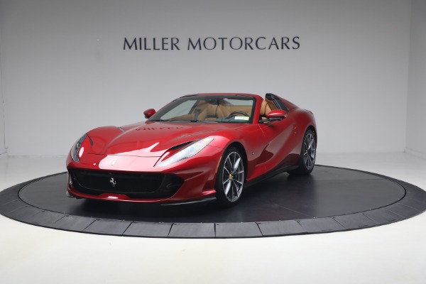 Used 2023 Ferrari 812 GTS for sale $949,900 at Maserati of Westport in Westport CT 06880 1