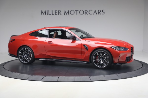 Used 2024 BMW M4 Competition xDrive for sale $84,900 at Maserati of Westport in Westport CT 06880 10