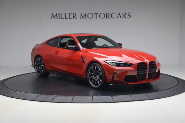 Used 2024 BMW M4 Competition xDrive for sale $84,900 at Maserati of Westport in Westport CT 06880 11