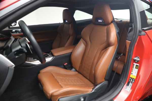 Used 2024 BMW M4 Competition xDrive for sale $84,900 at Maserati of Westport in Westport CT 06880 14