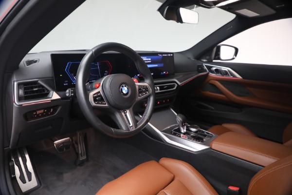 Used 2024 BMW M4 Competition xDrive for sale $84,900 at Maserati of Westport in Westport CT 06880 15