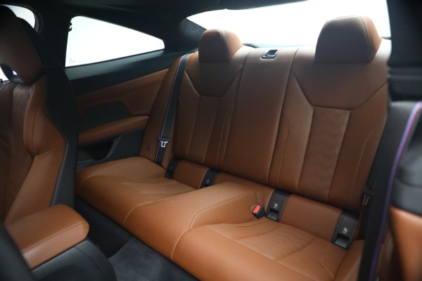 Used 2024 BMW M4 Competition xDrive for sale $84,900 at Maserati of Westport in Westport CT 06880 16