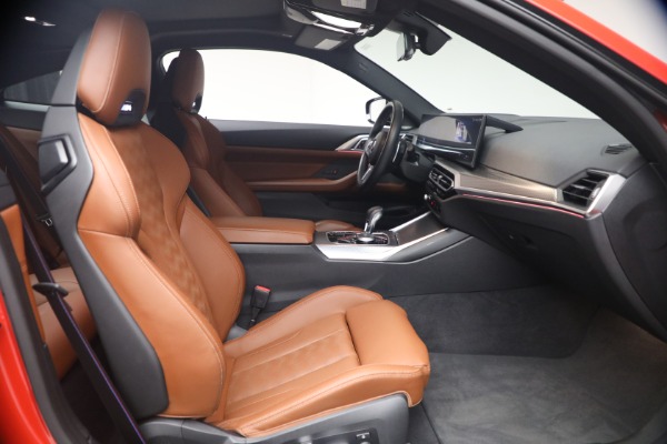 Used 2024 BMW M4 Competition xDrive for sale $84,900 at Maserati of Westport in Westport CT 06880 17