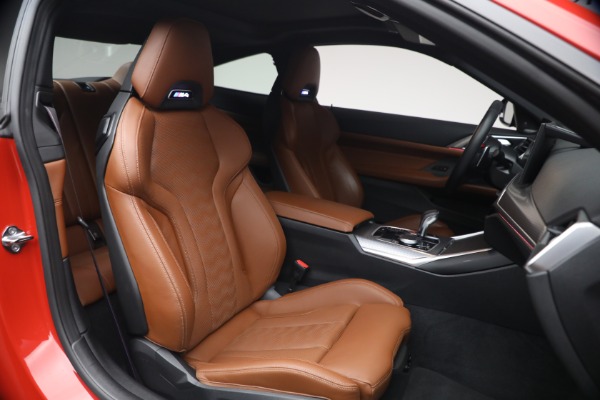 Used 2024 BMW M4 Competition xDrive for sale $84,900 at Maserati of Westport in Westport CT 06880 18