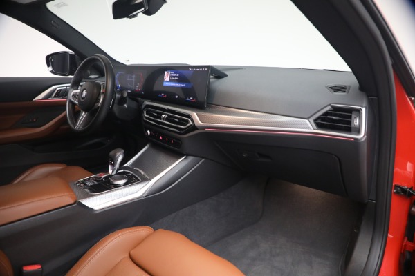 Used 2024 BMW M4 Competition xDrive for sale $84,900 at Maserati of Westport in Westport CT 06880 19