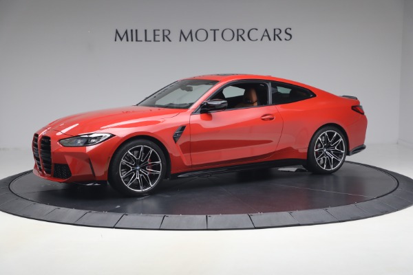 Used 2024 BMW M4 Competition xDrive for sale $84,900 at Maserati of Westport in Westport CT 06880 2