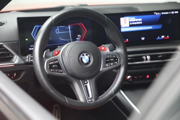 Used 2024 BMW M4 Competition xDrive for sale $84,900 at Maserati of Westport in Westport CT 06880 21