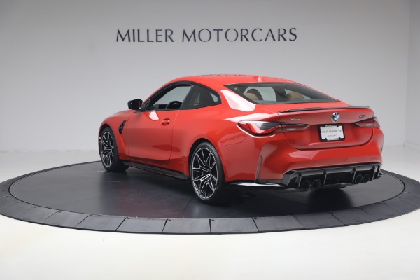 Used 2024 BMW M4 Competition xDrive for sale $84,900 at Maserati of Westport in Westport CT 06880 5