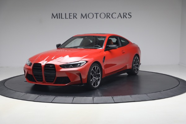 Used 2024 BMW M4 Competition xDrive for sale $84,900 at Maserati of Westport in Westport CT 06880 1