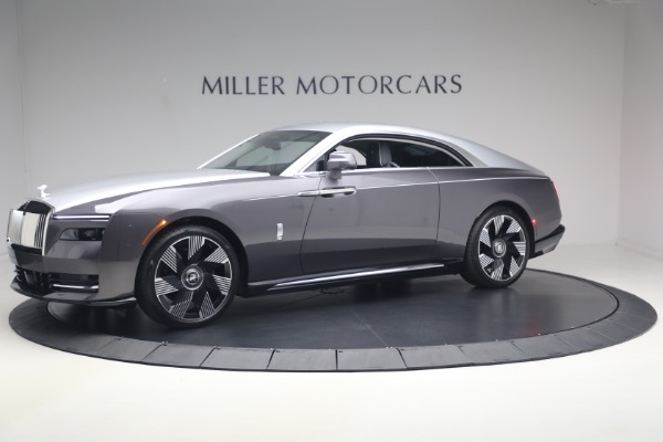 Used 2024 Rolls-Royce Spectre for sale $399,900 at Maserati of Westport in Westport CT 06880 11