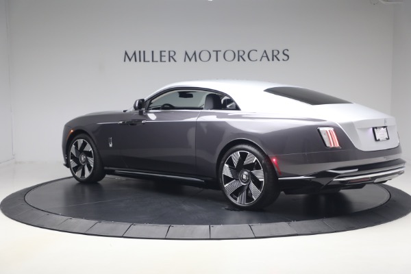 Used 2024 Rolls-Royce Spectre for sale $399,900 at Maserati of Westport in Westport CT 06880 13