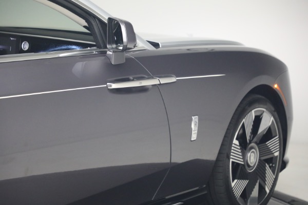 Used 2024 Rolls-Royce Spectre for sale $399,900 at Maserati of Westport in Westport CT 06880 14