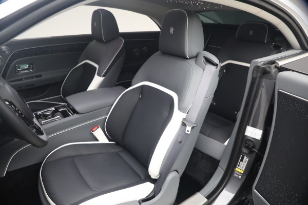 Used 2024 Rolls-Royce Spectre for sale $399,900 at Maserati of Westport in Westport CT 06880 19