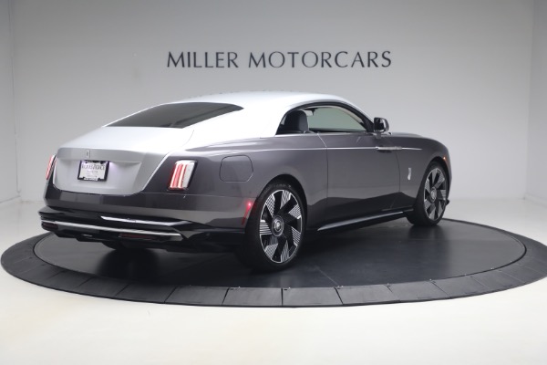 Used 2024 Rolls-Royce Spectre for sale $399,900 at Maserati of Westport in Westport CT 06880 2