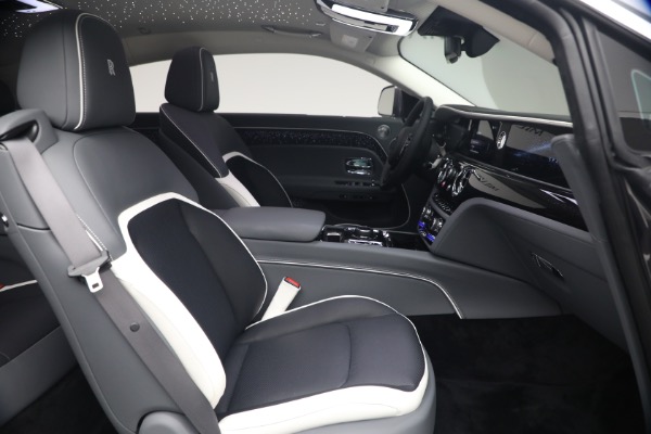 Used 2024 Rolls-Royce Spectre for sale $399,900 at Maserati of Westport in Westport CT 06880 21