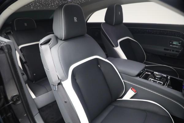 Used 2024 Rolls-Royce Spectre for sale $399,900 at Maserati of Westport in Westport CT 06880 22