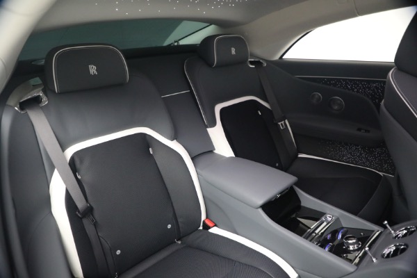 Used 2024 Rolls-Royce Spectre for sale $399,900 at Maserati of Westport in Westport CT 06880 24